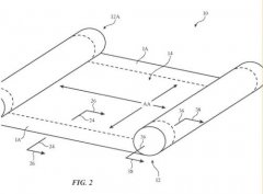 苹果获得新专利 预示折叠屏/卷轴屏 iPhone等在望