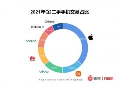 转转集团：二手市场iPhone12夺5G销冠 华为Mate40 Pro最保值