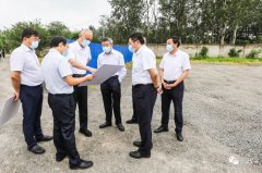 蔡奇调研大红门地区规划建设，要求打造城市更新样板，实现“华丽转身”！