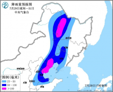 “烟花”降雨可缓解东北旱情，低洼田块需防范短时渍涝