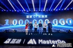蓝湖完成 10 亿元 C+ 轮融资，发布一站式产品设计协作工具 MasterGo