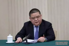 河南省委原常委、政法委书记甘荣坤，被捕