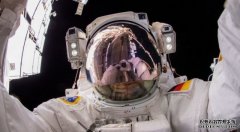 宇航员头盔进水 NASA叫停国际空间站所有太空行走任务